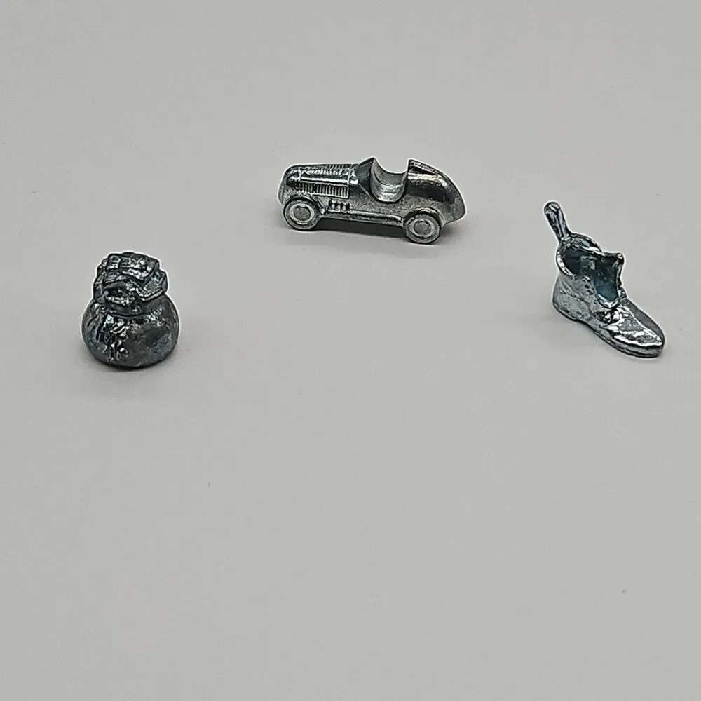Parker Brothers includes 11